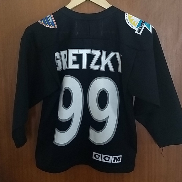 CCM Other - Wayne Gretzky All Star Jersey